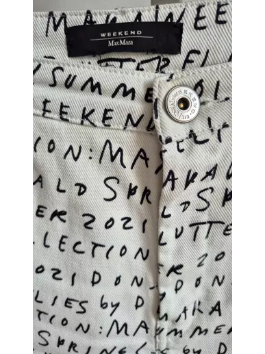 Spodnie Weekend Max Mara