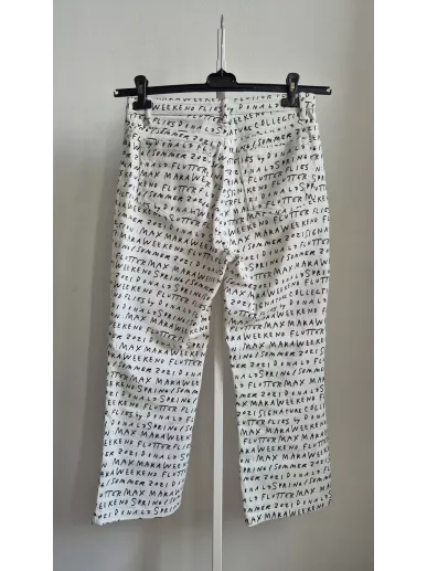 Spodnie Weekend Max Mara