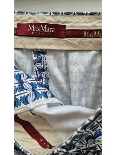 Spodnie Max Mara