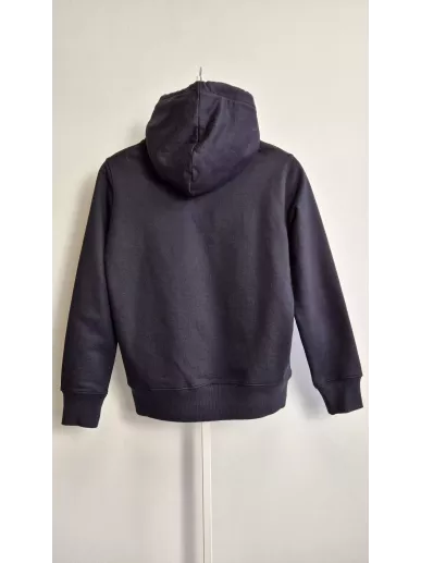 Versace Jeans Couture bluza cropped czarna r. S