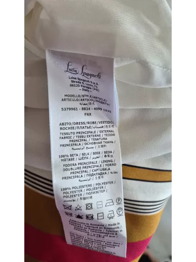 Sukienka Luisa Spadnoli