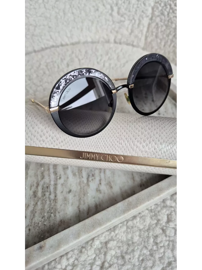 Okulary Jimmy Choo