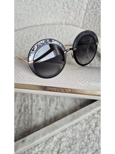 Okulary Jimmy Choo