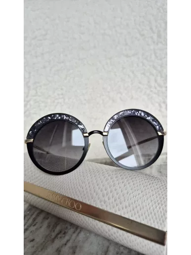 Okulary Jimmy Choo