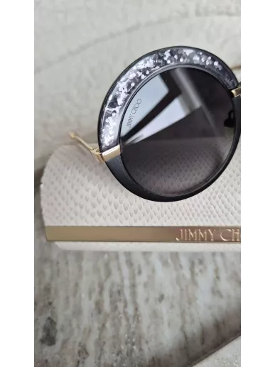 Okulary Jimmy Choo