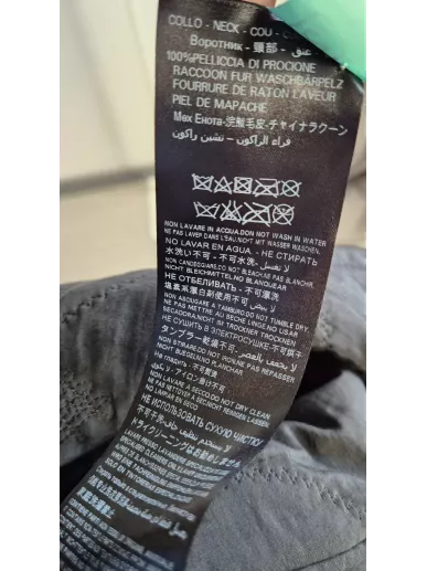 Kurtka  Mr&Mrs Italy