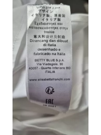 Koszula Elisabetta Franchi