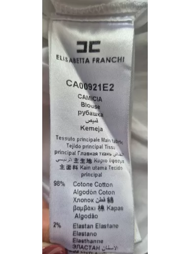 Koszula Elisabetta Franchi