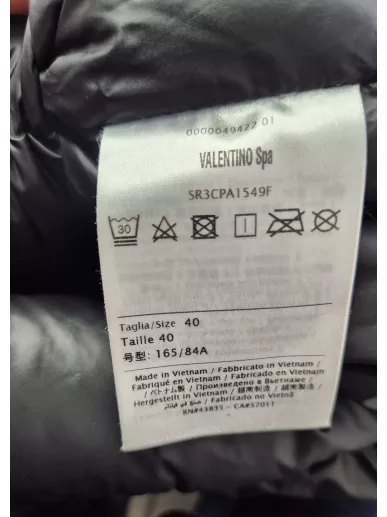 Płaszcz Red Valentino