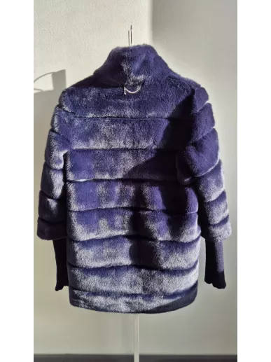 Sztuczne futerko Patrizia Pepe