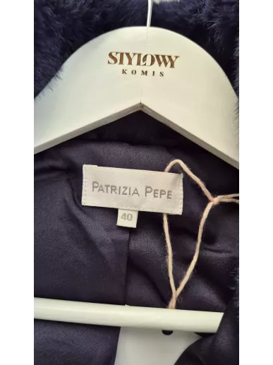 Sztuczne futerko Patrizia Pepe