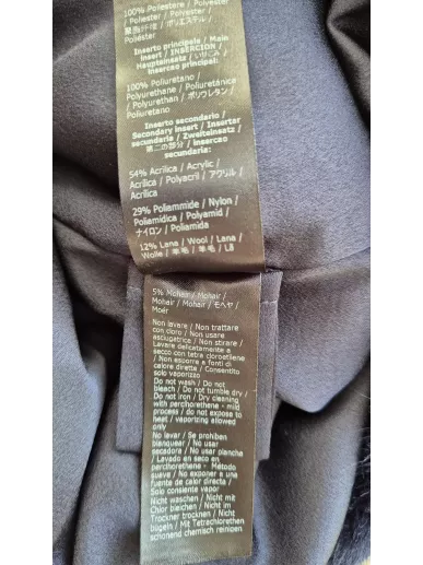 Sztuczne futerko Patrizia Pepe