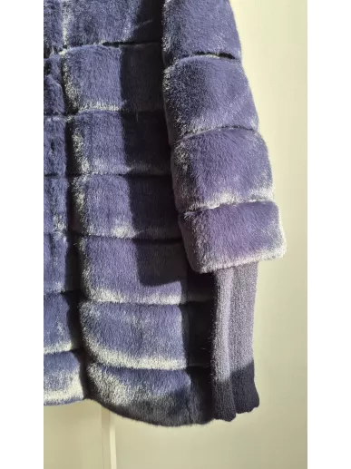 Sztuczne futerko Patrizia Pepe