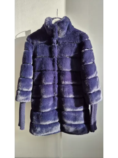 Sztuczne futerko Patrizia Pepe