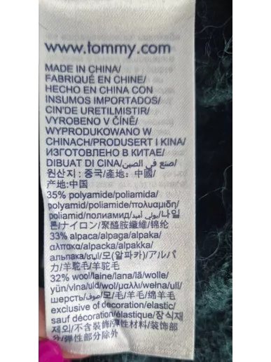 Sweter Tommy Hilfiger