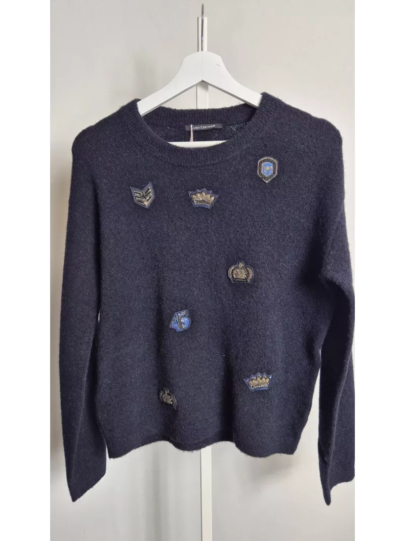 Sweter Luisa Cerano