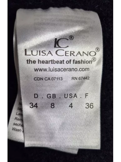 Sweter Luisa Cerano