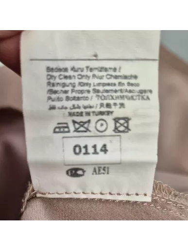 Bluzka jedwabna Bisenzio by Balizza