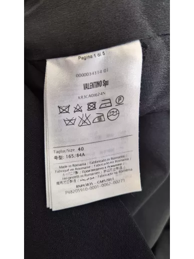 Płaszcz Red Valentino