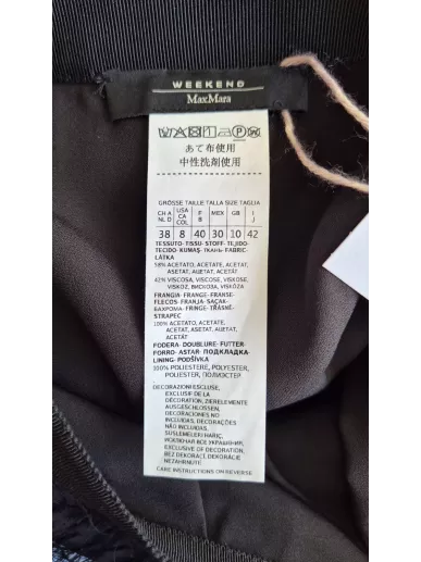 Spódnica Weekend MaxMara