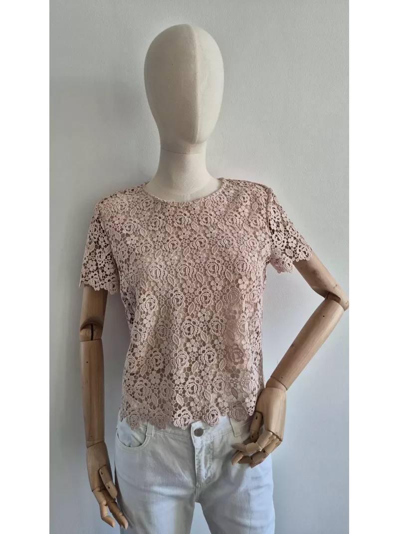 Bluzka Ermanno Scarvino