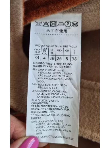 Bezrękawnik MaxMara