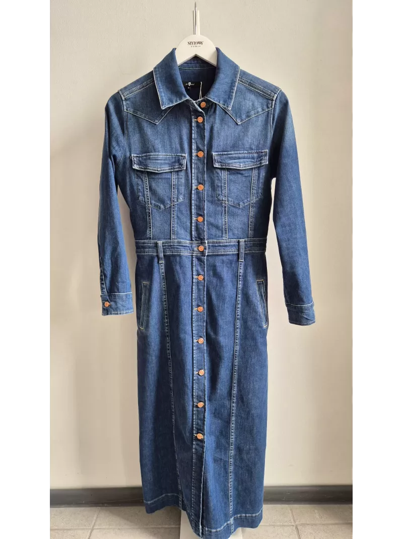 Sukienka 7 For All Mankind