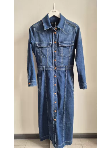 Sukienka 7 For All Mankind