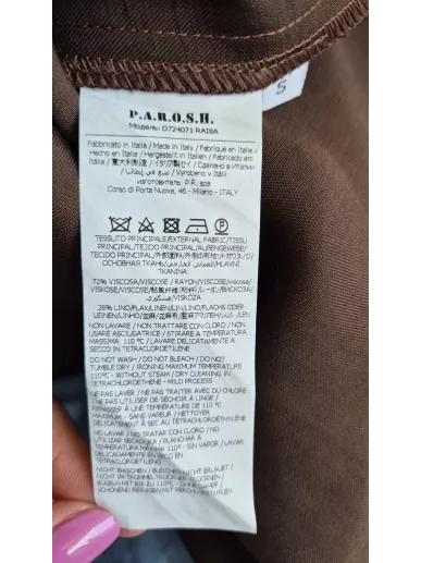 Sukienka P.A.R.O.S.H.