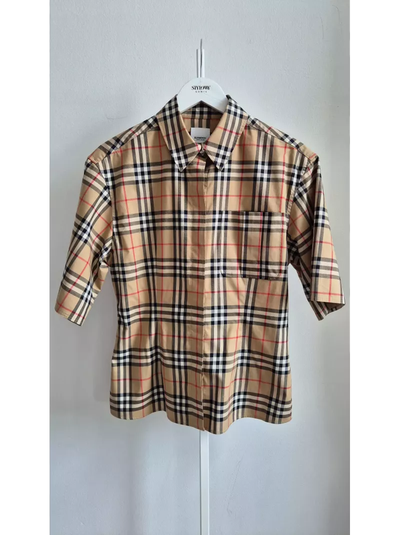 Koszula Burberry