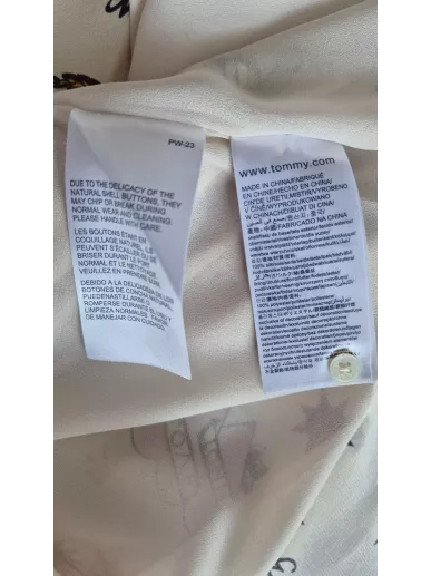 Sukienka Tommy Hilfiger