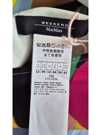 Bluzka Weekend MaxMara