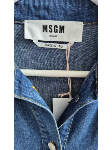 Sukienka MSGM