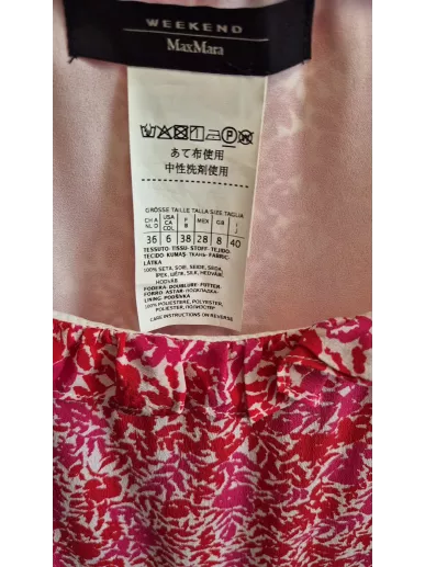 Sukienka Weekend MaxMara