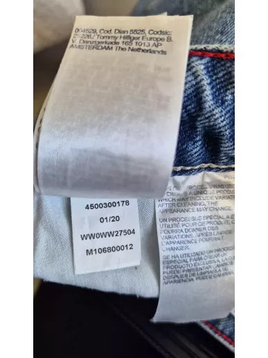 Spódnica Tommy Hilfiger