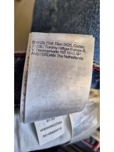 Spódnica Tommy Hilfiger