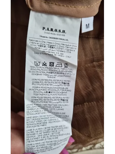 Spódnica P.A.R.O.S.H.