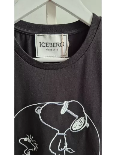 T-shirt Iceberg