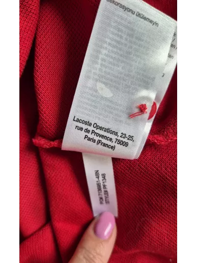 Koszulka Lacoste