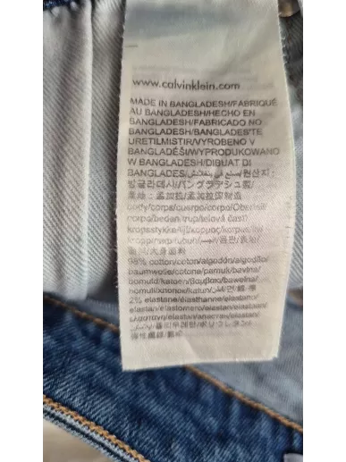 Szorty Calvin  Klein Jeans