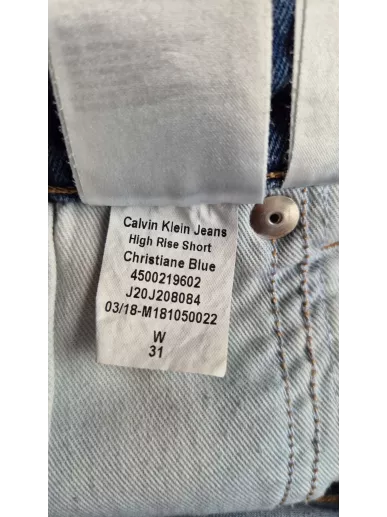 Szorty Calvin  Klein Jeans