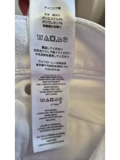 Spodnie Polo Ralph Lauren