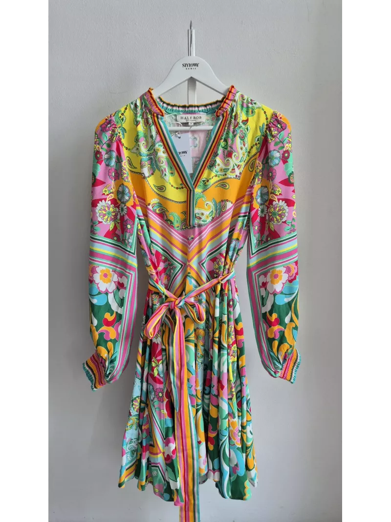 Sukienka Hale Bob Los Angeles