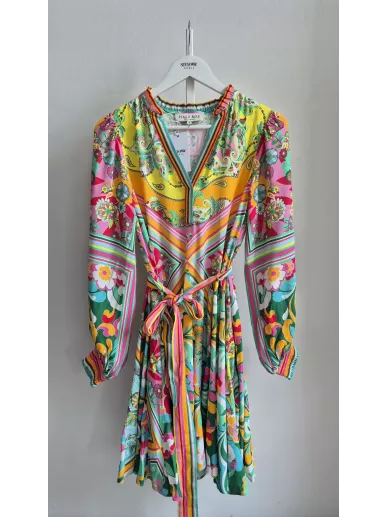 Sukienka Hale Bob Los Angeles