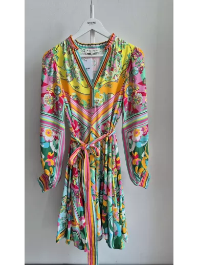 Sukienka Hale Bob Los Angeles