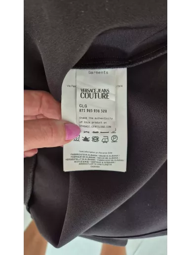 Sukienka Versace Jeans Couture