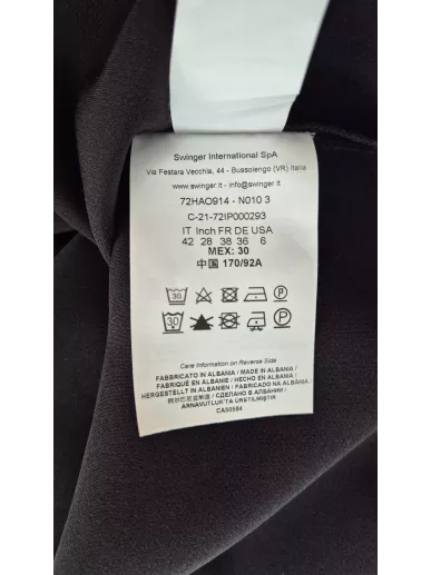 Sukienka Versace Jeans Couture