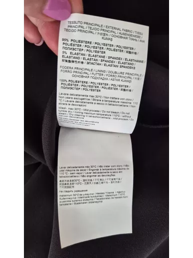 Sukienka Versace Jeans Couture