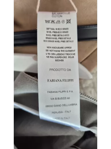 Spodnie Fabiana Filippi