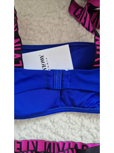 Dwuczęściowy strój kąpielowy Calvin Klein